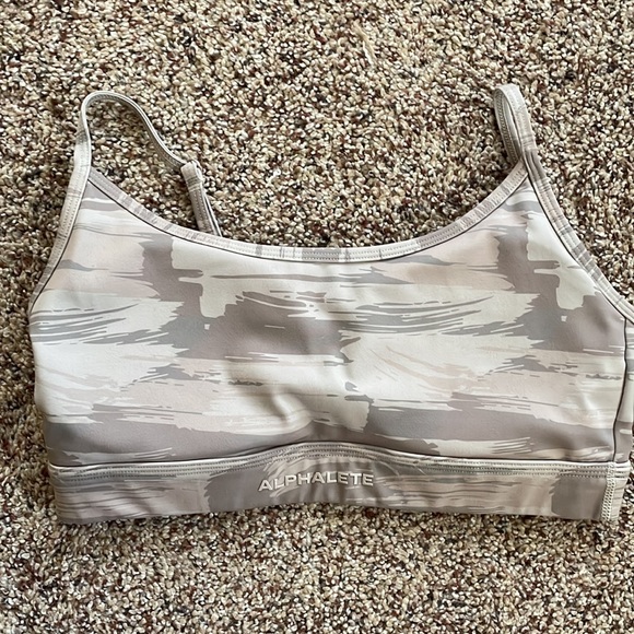 Alphalete set🤍 - Picture 2 of 9